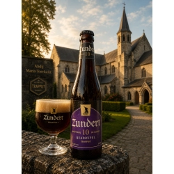 Zundert 10 Quadrupel Trappist